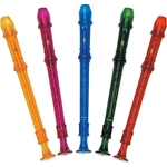 Recorders, Ocarinas, Whistles, Fun Flutes