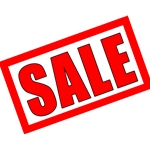Sale, Clearance Items