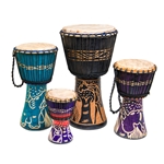 Hand Drums & Attachable Percussion
