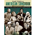 The Great American Songbook - Country Piano/Vocal/Guitar