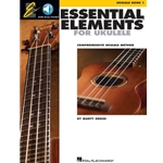 Essential Elements For Ukulele - Method Book 1