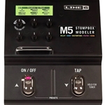 Line 6 M5STOMPBOXMOD M5 multi stompbox modeler Pedal