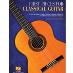 First Pieces For Classical Guitar