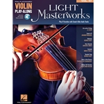 Light Masterworks For Violin