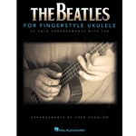 The Beatles For Fingerstyle Ukulele