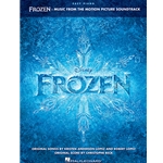 Frozen Music from the Motion Picture Soundtrack Easy Piano
