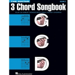 The Guitar Three-Chord Songbook - Volume 2 G-C-D