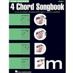 The Guitar Four-Chord Songbook G-C-D-Em