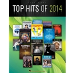 Top Hits of 2014 Easy Piano