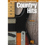 Country Hits - Guitar Chord Songbook