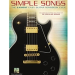 Simple Songs Easy Guitar Songbook