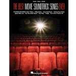 Best Movie Soundtrack Songs Ever Piano/Vocal/Guitar
