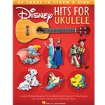 Disney Hits For Ukulele