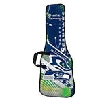 Woodrow 00154416 Seattle Seahawks Electric Guitar Gig Bag