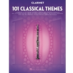 101 Classical Themes for Clarinet