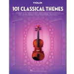 101 Classical Themes For Violin
