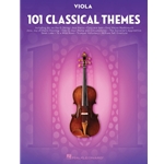 101 Classical Themes For Viola