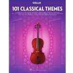 101 Classical Themes For Cello