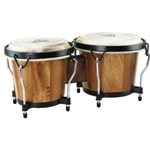 Tycoon  TB-8BJM Ritmo 6" / 7" Jamjuree Wood Bongos