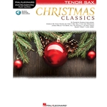 Christmas Classics For Tenor Sax Tenor Sax