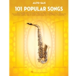 101 Popular Songs for Alto Saxophone Alto Sax