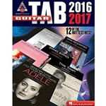 Guitar Tab 2016-2017