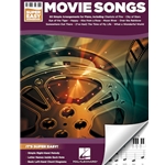Movie Songs - Super Easy Songbook