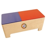 IQ Plus Music 00237450 BoomBa Box Cajon