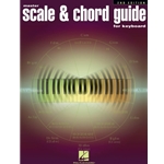 Master Scale & Chord Guide for Keyboard - 2nd Edition