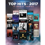 Top Hits of 2017 Easy Piano
