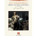 Les Miserables Medley For Violin and Piano