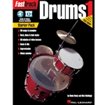 FastTrack Drum Method Starter Pack