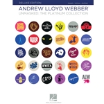 Platinum Andrew Lloyd Weber Piano/Vocal/Guitar