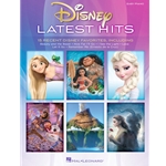 Disney Latest Hits Easy Piano