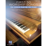 First 50 Worship Songs You Should Play On Piano