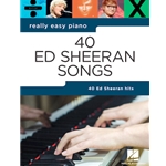 Ed Sheeran Really Easy Piano