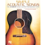 Simple Acoustic Songs Guitar