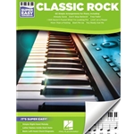 Super Easy Classic Rock Songbook