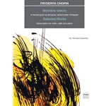 Chopin Violin, Piano and Cello String Trio Score & Parts