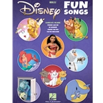 Disney Fun Songs For Ukulele