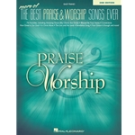 More of the Best Praise & Worship Songs Ever – 2nd Edition - Easy Piano