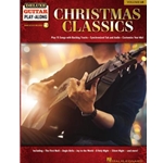 Christmas Classics Gtr Play Along Vol 19