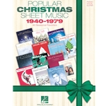PVG Popular Christmas Sheet Music: 1940-1979