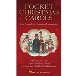 Pocket Christmas Carols