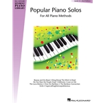 Popular Piano Solos - Level 2, 2nd Edition