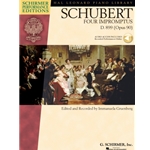 Schubert - Four Impromptus, D. 899 (0p. 90)