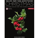 Int Solos For The Sanctuary: Christmas – 2nd Edition