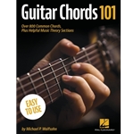 GUITAR CHORDS 101