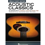 Acoustic Classics –  Really Easy Guitar guitar