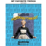 My Favorite Things (from The Sound of Music) Easy Piano